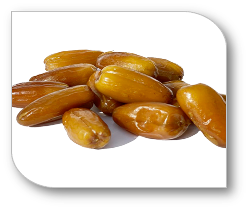 FRESH DATES WITHOUT STRAND